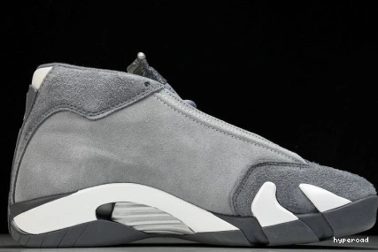 Hyperoad 14 “Flint Air Jordan Grey” 0802